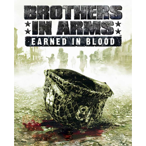 Игра Brothers in Arms: Earned in Blood для ПК (Ключ активации Ubisoft Connect (Uplay)) в Днепре