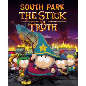 Игра South Park: The Stick of Truth для ПК (Ключ активации Ubisoft Connect (Uplay)) ТОП в Днепре