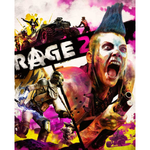 Игра Rage 2 для ПК (Ключ активации Bethesda) ТОП в Днепре