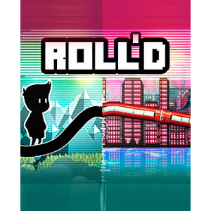 Игра Roll'd для ПК (Ключ активации Steam) надежный