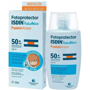 Флюид солнцезащитный для детей Isdin Fotoprotector Fusion Water Pediatrics SPF50+ 50 мл (8470001838902) ТОП в Днепре