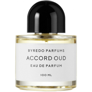 Парфумована вода унісекс Byredo Accord Oud 100 мл (7340032806229) надійний