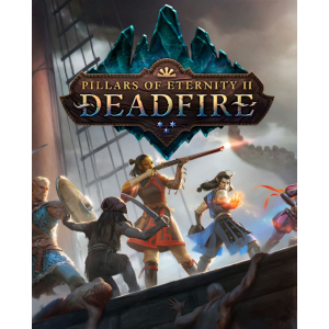 Игра Pillars of Eternity II: Deadfire для ПК (Ключ активации Steam) ТОП в Днепре