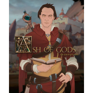 Игра Ash of Gods: Redemption для ПК (Ключ активации Steam) в Днепре