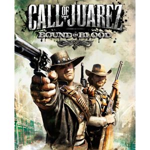 Игра Call of Juarez: Bound in Blood для ПК (Ключ активации Steam) в Днепре