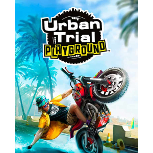 Игра Urban Trial Playground для ПК (Ключ активации Steam) ТОП в Днепре