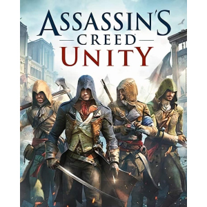 Игра Assassin's Creed Unity для ПК (Ключ активации Ubisoft Connect (Uplay)) ТОП в Днепре