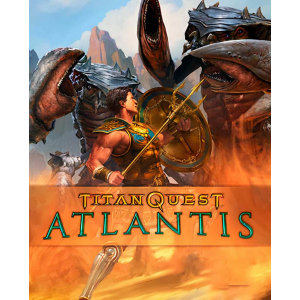 Игра Titan Quest: Atlantis для ПК (Ключ активации Steam)