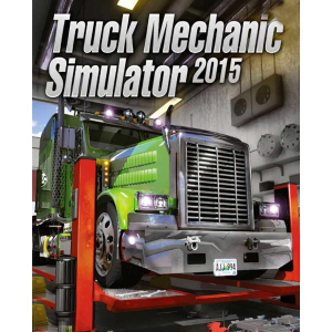 Игра Truck Mechanic Simulator 2015 для ПК (Ключ активации Steam) ТОП в Днепре