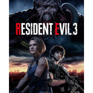 Ігра Resident Evil 3 для ПК (Ключ активації Steam) ТОП в Дніпрі