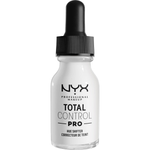 Капли для коррекции оттенка тональной основы NYX Professional Makeup Total Control Pro 02 Light 13 мл (800897207687)