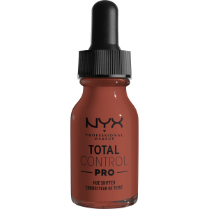 Краплі для корекції відтінку тональної основи NYX Professional Makeup Total Control Pro 03 Cool 13 мл (800897207694) краща модель в Дніпрі