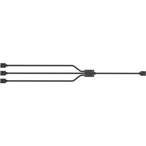 Сплиттер Cooler Master 1-to-3 RGB Splitter Cable (R4-ACCY-RGBS-R2) ТОП в Днепре