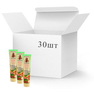 Упаковка крем - бальзаму Bioton Cosmetics для обвітрених та сухих рук 120 мл х 30 шт (4820026153179) ТОП в Дніпрі