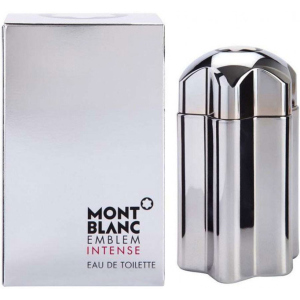 Туалетная вода для мужчин Montblanc Emblem Intense 60 мл (3386460058797) ТОП в Днепре