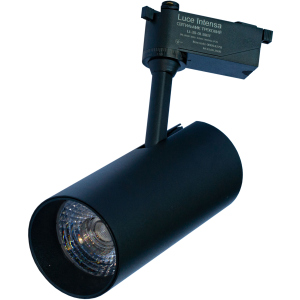 Трековый светильник Luce Intensa LI-30-01 30Вт Черный (42751) ТОП в Днепре