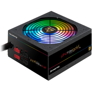 купити Блок живлення Chieftec Photon Gold GDP-750C-RGB