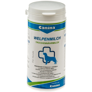 хорошая модель Сухое молоко для собак Canina Welpenmilch 150 г (4027565130702)