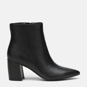 Ботильйони Steve Madden Nadalie Bootie SM11001313-017 39 (8720236118400) ТОП в Дніпрі