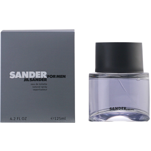 Туалетная вода для мужчин Jil Sander Sander For Men 125 мл (3414200801232) в Днепре