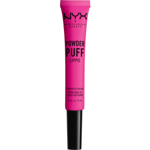 Крем-пудра для губ NYX Professional Makeup Powder Puff Lippie 18 Bby (800897182328) лучшая модель в Днепре