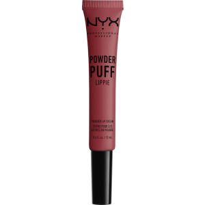 Крем-пудра для губ NYX Professional Makeup Powder Puff Lippie 04 Squad Goals (800897140434) рейтинг