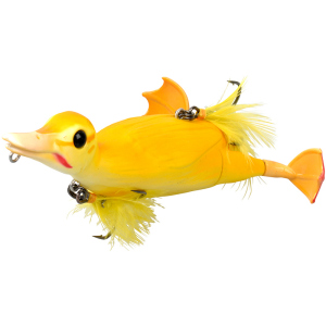 купить Воблер Savage Gear 3D Suicide Duck 150F 150 мм 70 г #02 Yellow (18540251)