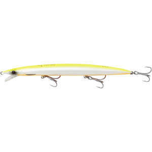 Воблер Savage Gear Sandeel Jerk Minnow S 145 мм 17 г YWO (18541048) ТОП в Днепре