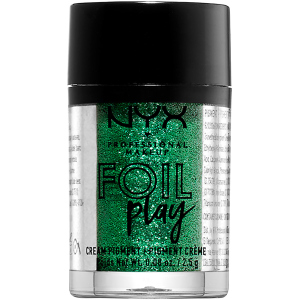 Пигмент NYX Professional Makeup Foil Play Cream Pgmnt 06 Digital Glitch 2.5 г (800897169213) ТОП в Днепре