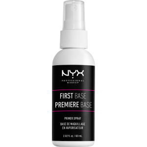 Праймер для обличчя NYX Professional Makeup First Base Makeup Primer Spray 60 мл (800897848408) ТОП в Дніпрі