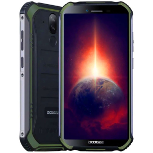 Мобільний телефон Doogee S40 Pro 4/64Gb Green рейтинг