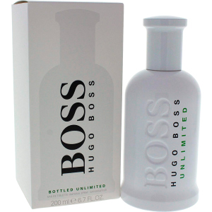 Туалетная вода для мужчин Hugo Boss Bottled Unlimited 200 мл (8005610298030) ТОП в Днепре