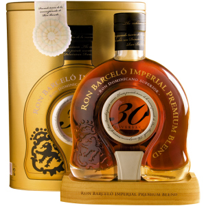 Ром Ron Barcelo Imperial Premium Blend витримки 0.7 л 43% (2900000001794_7461323129206) краща модель в Дніпрі