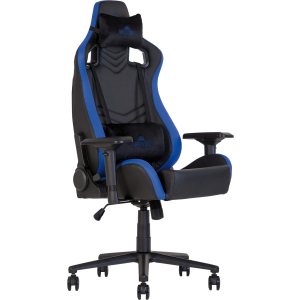 Ігрове крісло Новий Стиль Hexter PRO R4D TILT MB70 ECO/01 Black/Blue