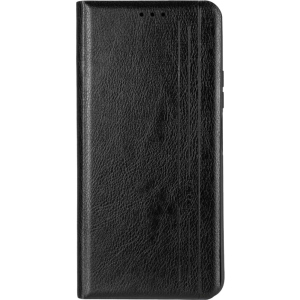 Чохол-книжка Gelius Book Cover Leather 2 для Huawei P Smart (2021) Black краща модель в Дніпрі