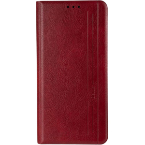 Чохол-книжка Gelius Book Cover Leather 2 Samsung Galaxy A11 (A115)/M11 (M115) Red ТОП в Дніпрі