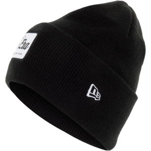 Шапка New Era Ne Wide Cuff Patch Ne Blk 12033078-BLK One Size (0193647989668) надежный