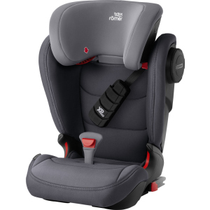 Автокрісло Britax-Romer Kidfix III S Strom Grey (2000032375) (4000984200775) ТОП в Дніпрі