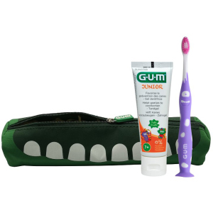 Набір Gum Junior Фіолетовий (70942302890_purple) краща модель в Дніпрі