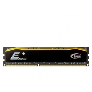 Модуль памяти Team DDR3 4GB 1600 MHz Elite Plus (TPD34G1600HC1101) (F00183317) в Днепре