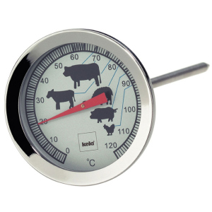 Термометр для м'яса Kela Punkto 5 см (15315) ТОП в Дніпрі