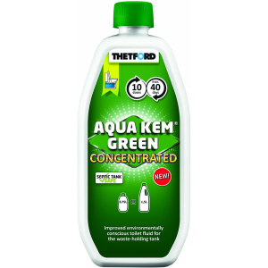 Рідина для біотуалетів Thetford Aqua Kem Green концентрат 0.75 л (8710315995251) в Дніпрі