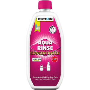 купити Рідина для біотуалетів Thetford Aqua Rinse концентрат 0.75 л (8710315995312)