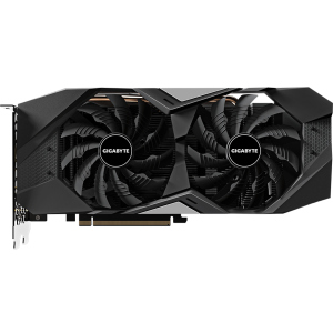 Gigabyte PCI-Ex GeForce RTX 2060 Super Windforce 8G 8GB GDDR6 (256bit) (1650/14000) (1 x HDMI, 3 x Display Port) (GV-N206SWF2-8GD)