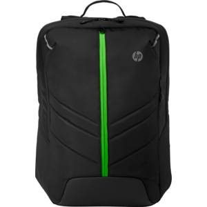 Ноутбук для ноутбука HP Pavilion Gaming Backpack 500 17.3" Black/Green (6EU58AA) надійний