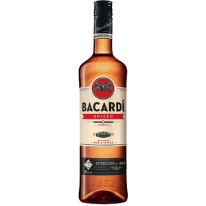 Ром Bacardi Spiced 0.5 л 40% (7610113013311) ТОП в Дніпрі