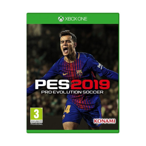 Pro Evolution Soccer 2019 (русская версия) (Xbox One) лучшая модель в Днепре