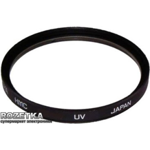 Світлофільтр Hoya HMC UV(С) Filter 72 мм (Y5UVC072) ТОП в Дніпрі