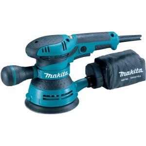 Ексцентрикова шліфувальна машина Makita BO5041 рейтинг