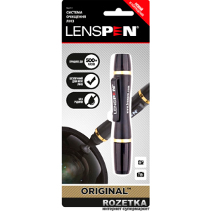 Чистящий карандаш LenSpen Original (Lens Cleaner) (5926681) рейтинг